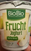 Frucht Joghurt Apfel-Birne