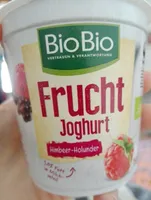 Frucht Joghurt Himbeer-Holunder