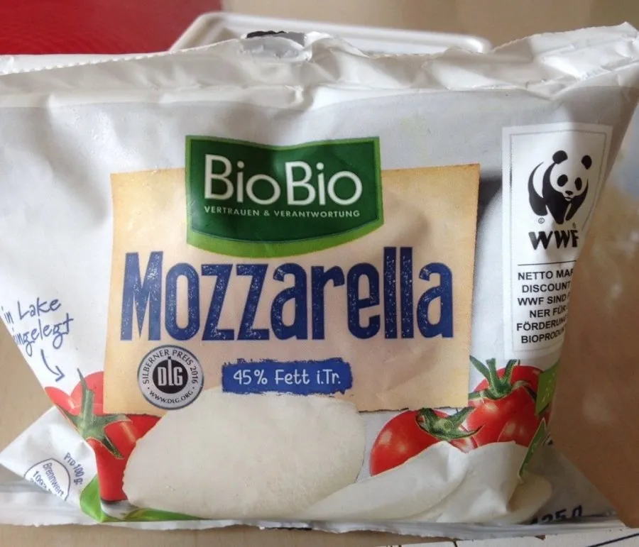 Bio-Mozzarella