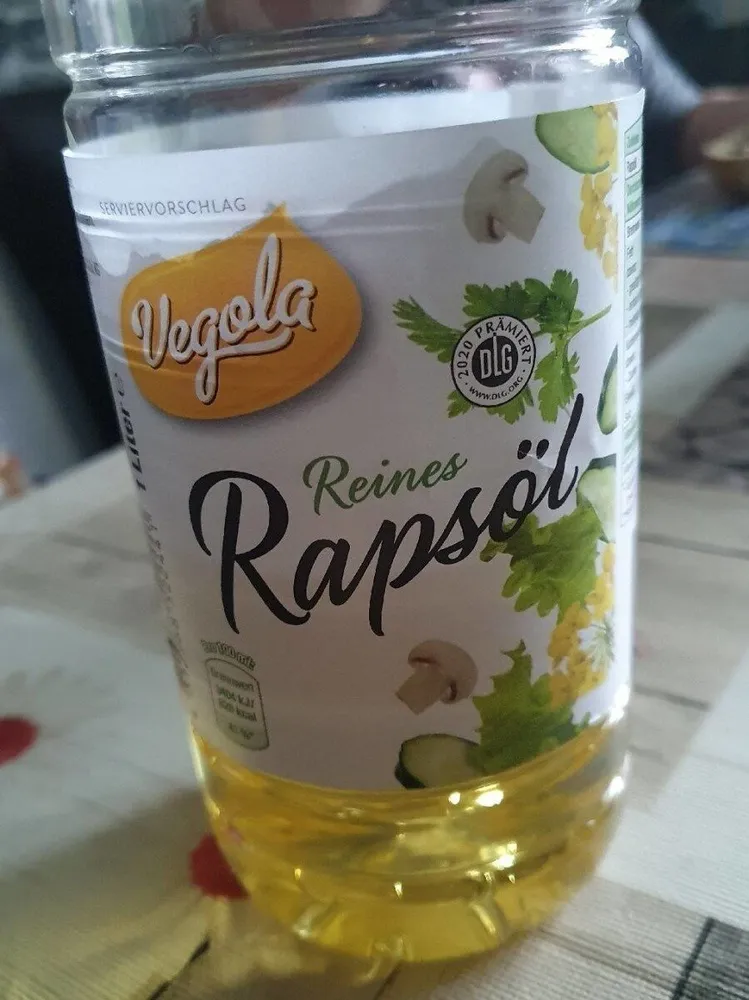 Rapsöl