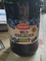 Wald Heidelbeereen