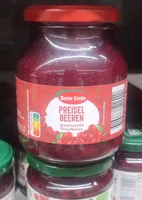 Preiselbeeren