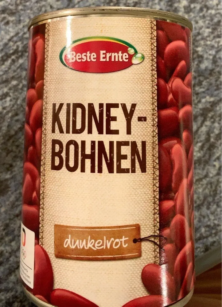 Kidneybohnen
