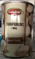 Champignons ganze Köpfe/Dose