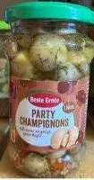Party-Champignons