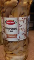 Champignons  2Wahl
