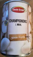 Champignons ganze Köpfe