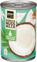 2x Kokosnussmilch