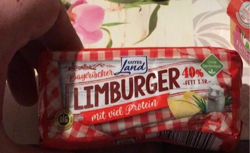 Bayerischer Limburger
