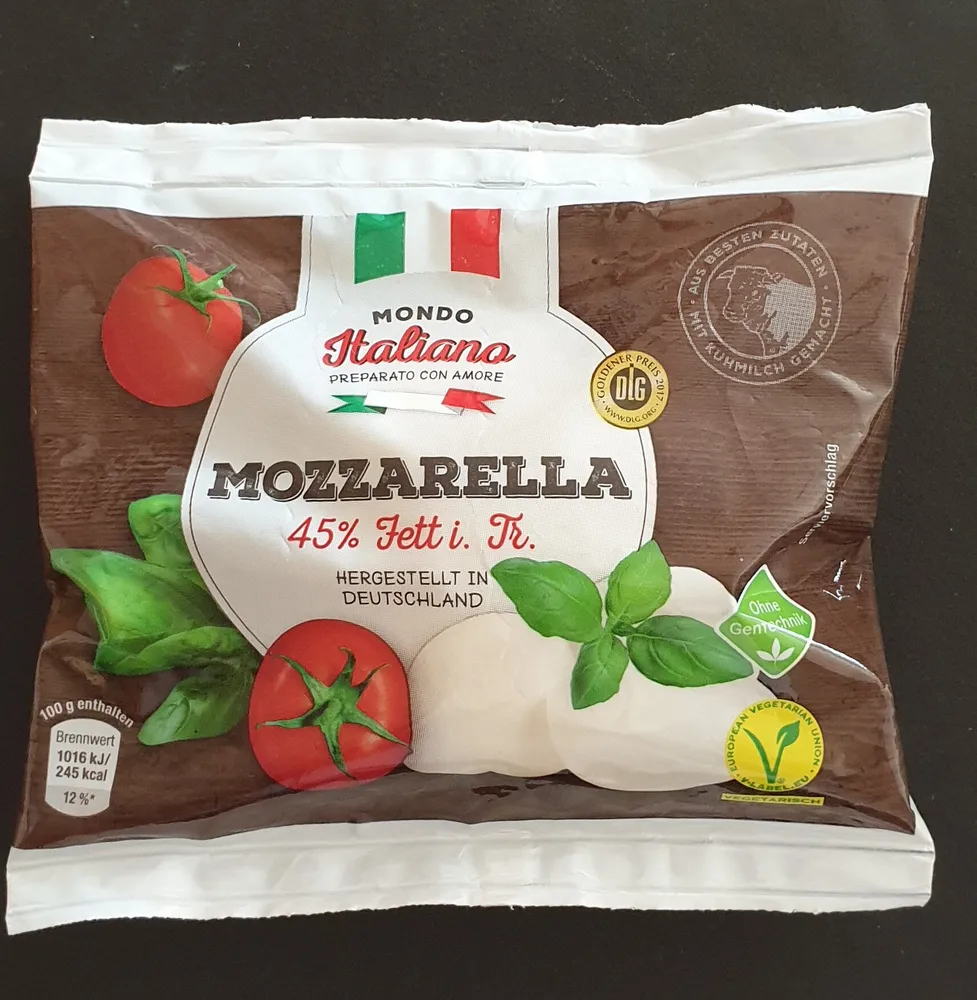 Mozzarella