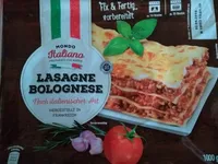 Lasagne Bolognese