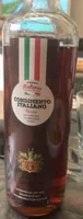 Condimento italiano rosso