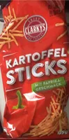 Kartoffel Sticks