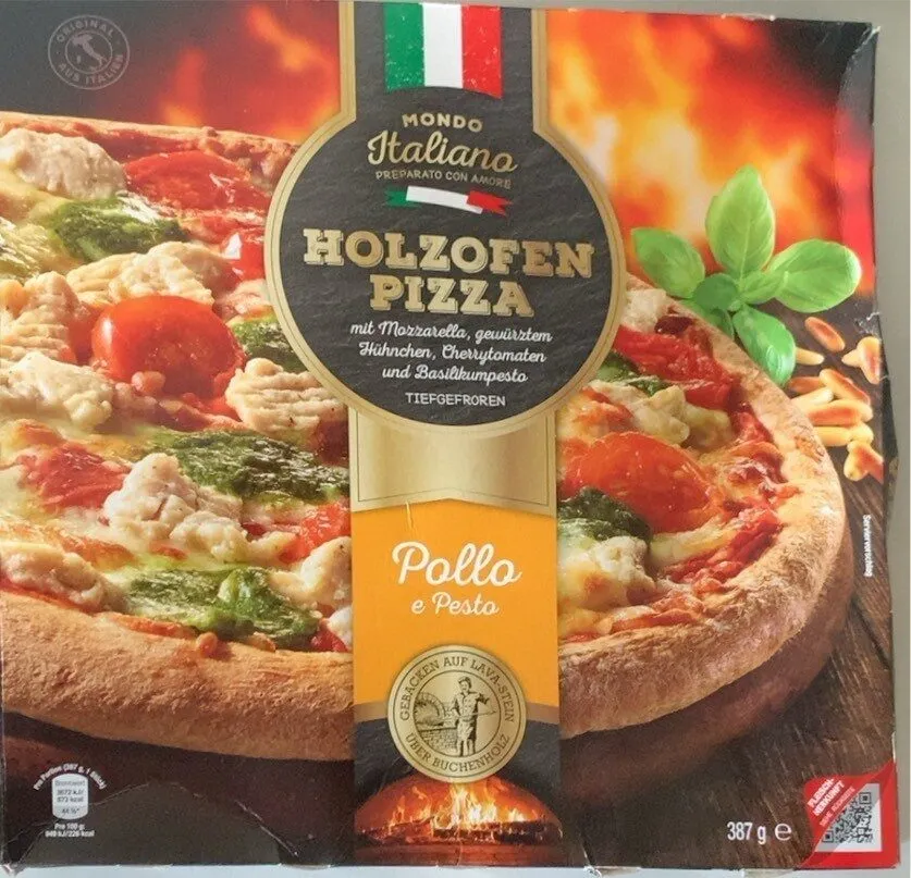 Pollo e Pesto
