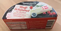 Weiß Schimmel mit Rotrinde - Würziger Weichkäse, Doppelrahmstufe