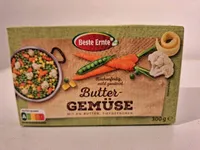 Buttergemüse
