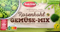 Gemüse-Mix - Rosenkohl