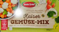 Gemüse-Mix - Kaisergemüse