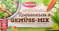 Gemüse-Mix Romanesco