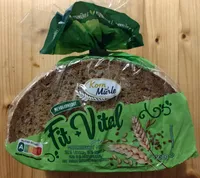 Mehrkornbrot Fit & Vital