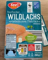 Wildlachs