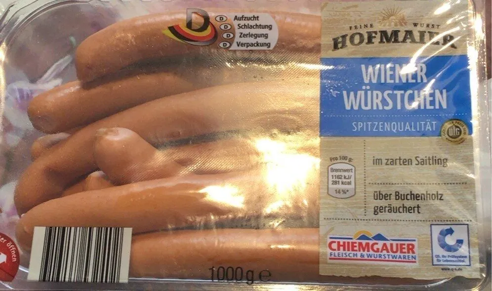 Wiener würstchen
