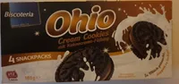 Ohio Cream Cookies
