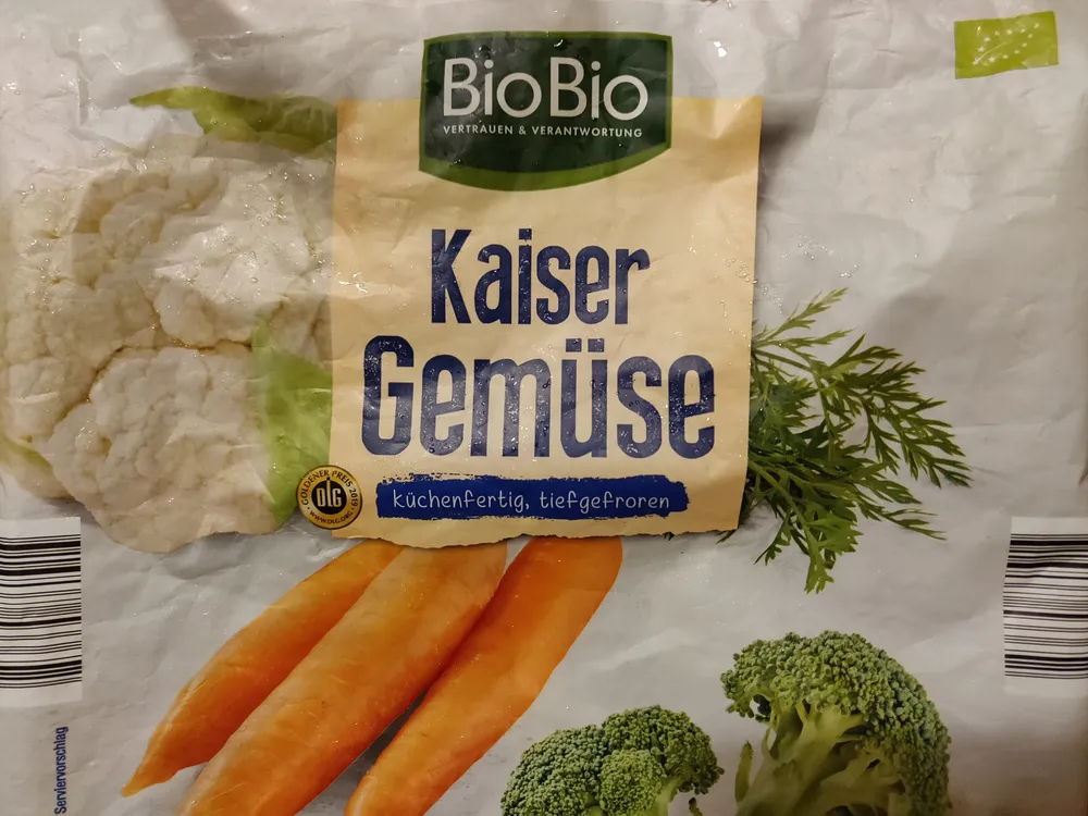 Kaiser Gemüse