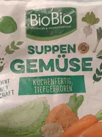 Suppengemüse