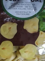 SPINAT-RICOTTA TORTELLONI