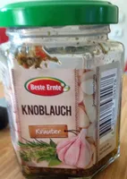 Knoblauch - Kräuter