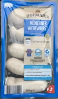 Münchner Weißwurst