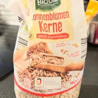 Sonnenblumenkerne