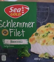 Filet alaska brocoli