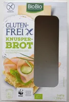 Bio-Knusperbrot