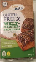 Weltmeisterbrötchen