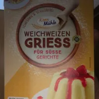 Weichweizen Griess
