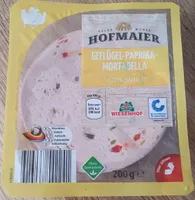 Geflügel-Paprika-Mortadella