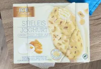 Eis am Stiel