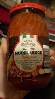 Nudelsauce Bolognese