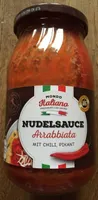 Nudelsauce Arrabiata