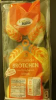 Frühstücks Brötchen