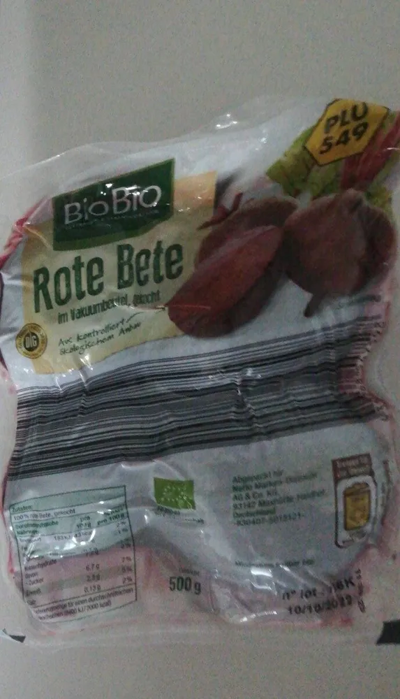 Rote Bete