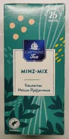 Minz-Mix, Kräutertee Melisse-Pfefferminze