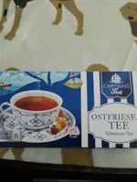 Ostfriese Tee Schwarzer Tee