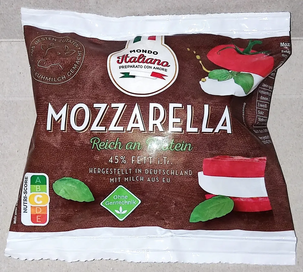 Mozzarella