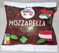 Mozzarella
