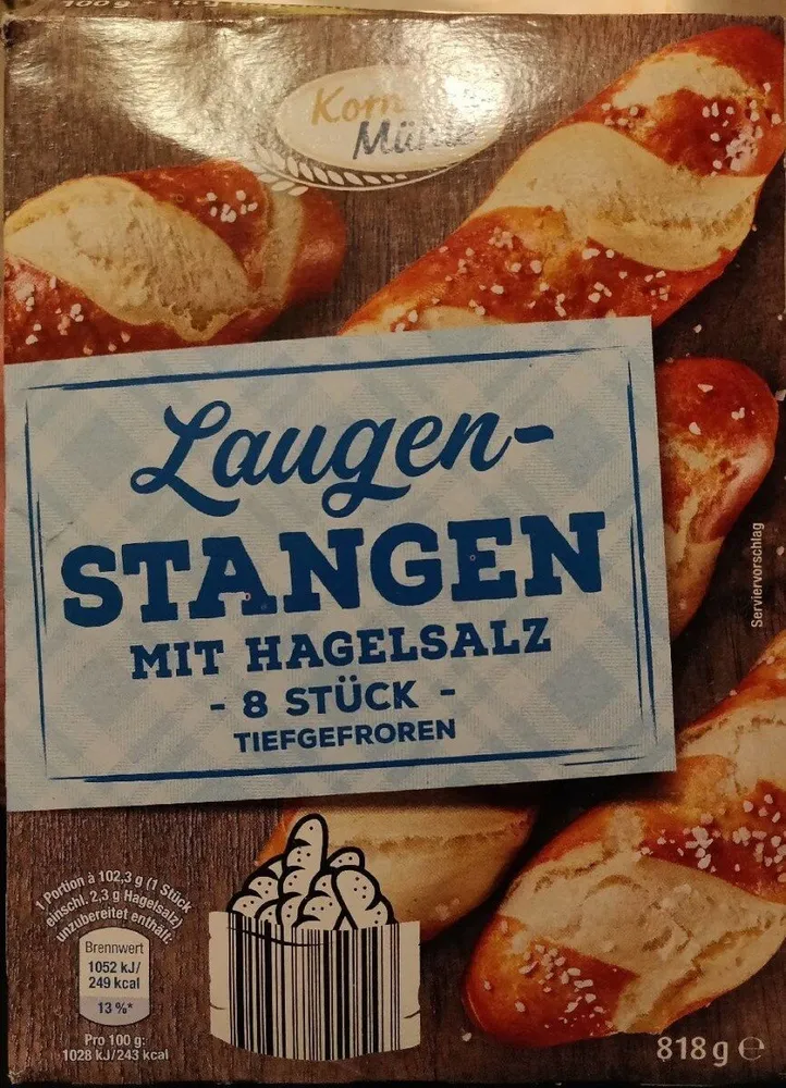 Laugenstangen