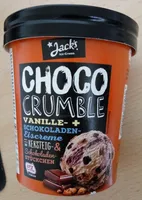 Choco crumble
