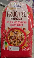 Müsli Früchte Vollkorn